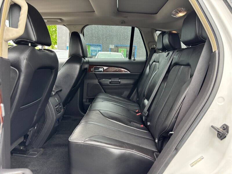 2011 Lincoln MKX