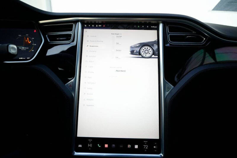 2017 Tesla Model S 75D