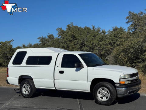 2001 Chevrolet Silverado 1500