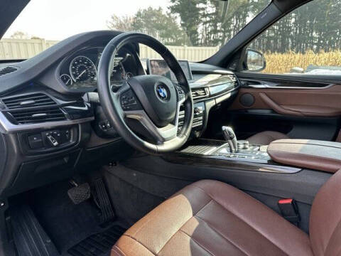 2018 BMW X5 xDrive40e iPerformance