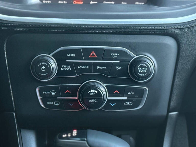 2019 Dodge Charger R/T Scat Pack