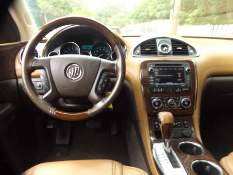 2015 Buick Enclave Premium