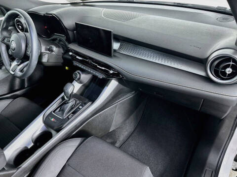 2025 Alfa Romeo Tonale Hybrid