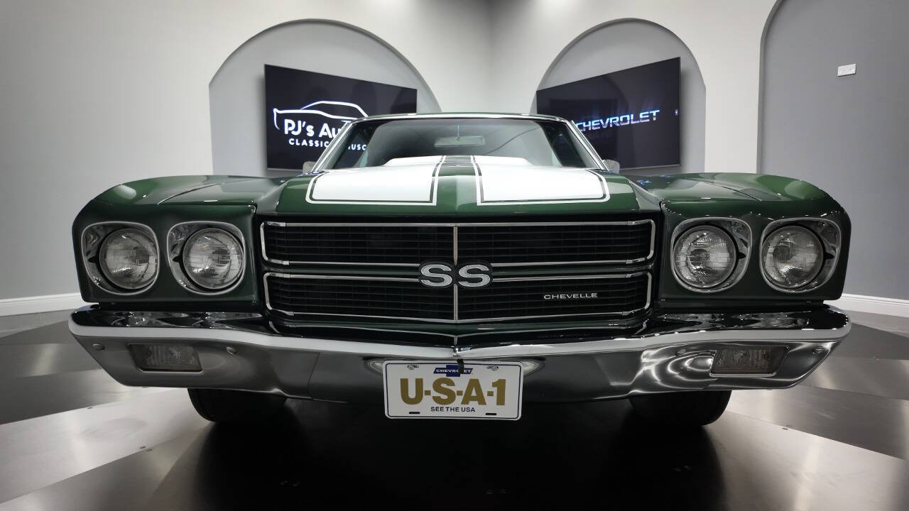 1970 Chevrolet Chevelle 9