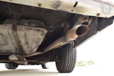 1984 Cadillac Eldorado