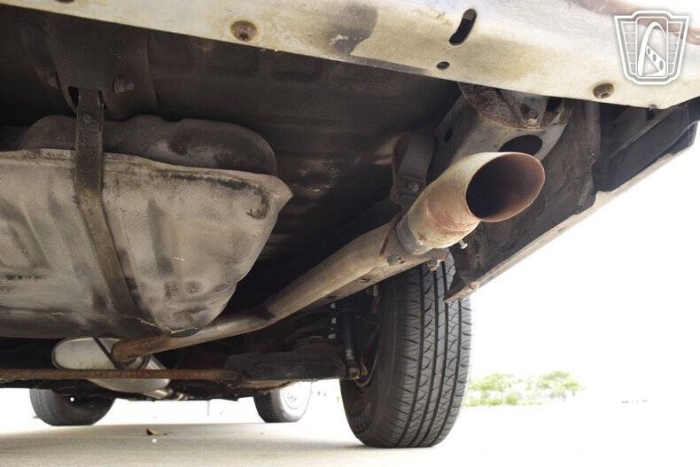 1984 Cadillac Eldorado