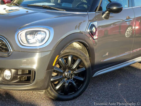 2019 MINI Countryman Plug-in Hybrid Cooper SE ALL4