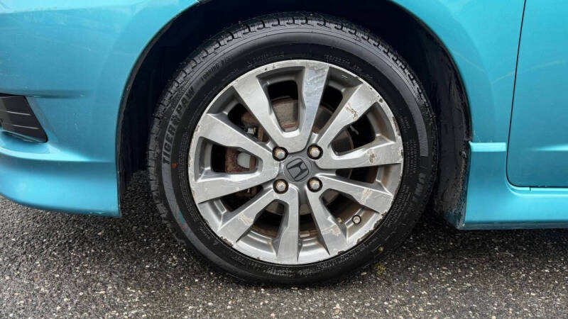 2012 Honda Fit Sport