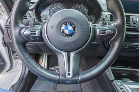 2015 BMW M3