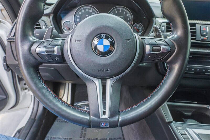 2015 BMW M3