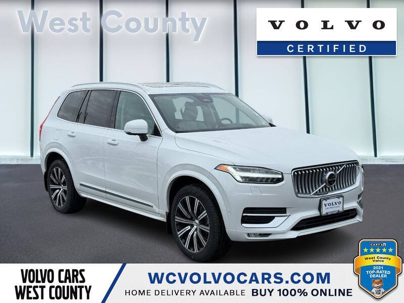 2023 Volvo XC90 B5 Plus Bright Theme