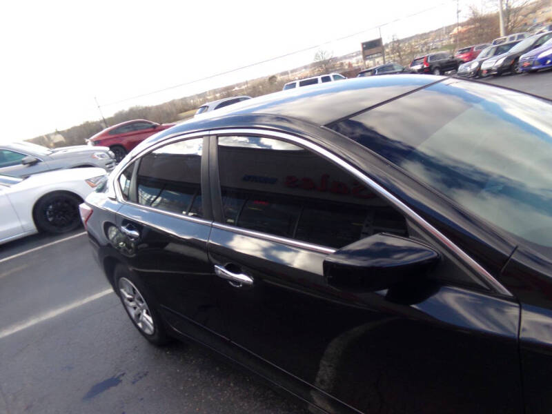 2013 Nissan Altima 2.5 S