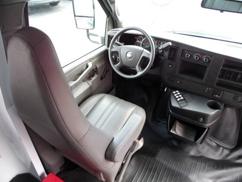 2018 Chevrolet Express