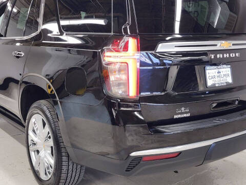 2023 Chevrolet Tahoe High Country