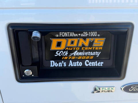 2012 Ford E-Series E-250