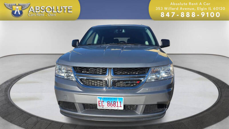 2020 Dodge Journey