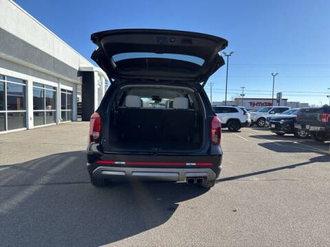 2024 Hyundai Palisade SEL