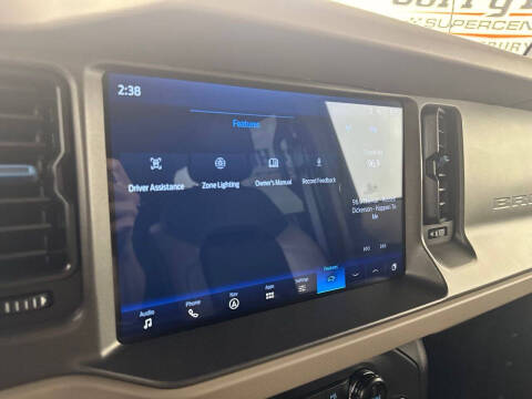 2024 Ford Bronco Wildtrak