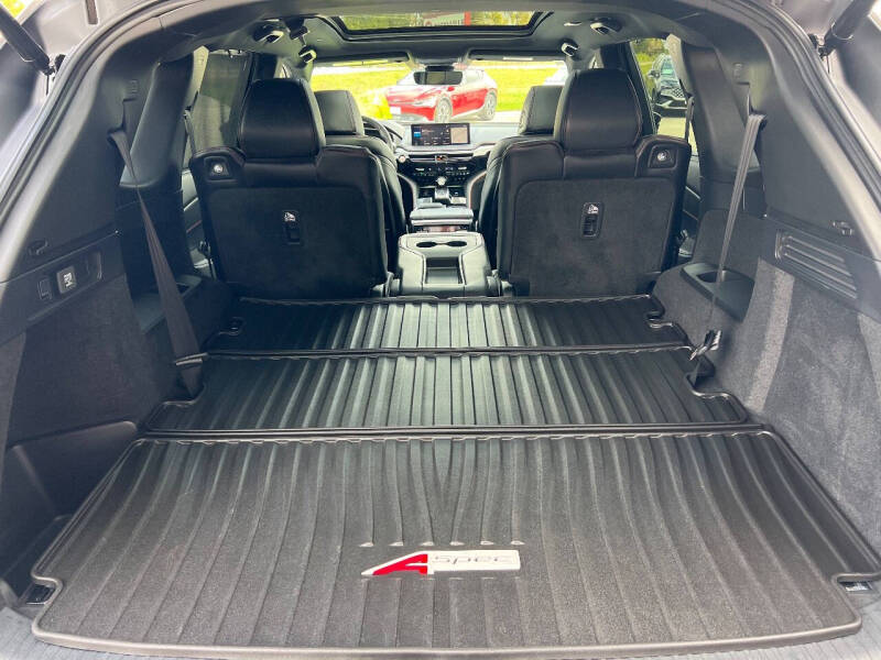 2024 Acura MDX SH-AWD w/A-SPEC