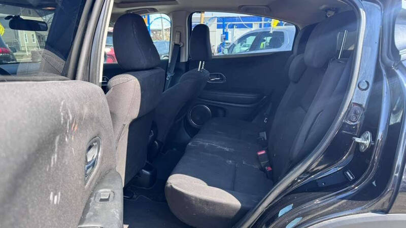 2018 Honda HR-V EX