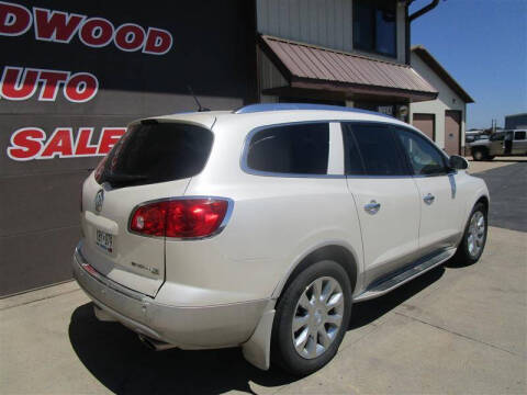 2012 Buick Enclave Premium