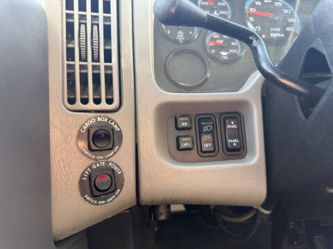 2016 International DuraStar 4300