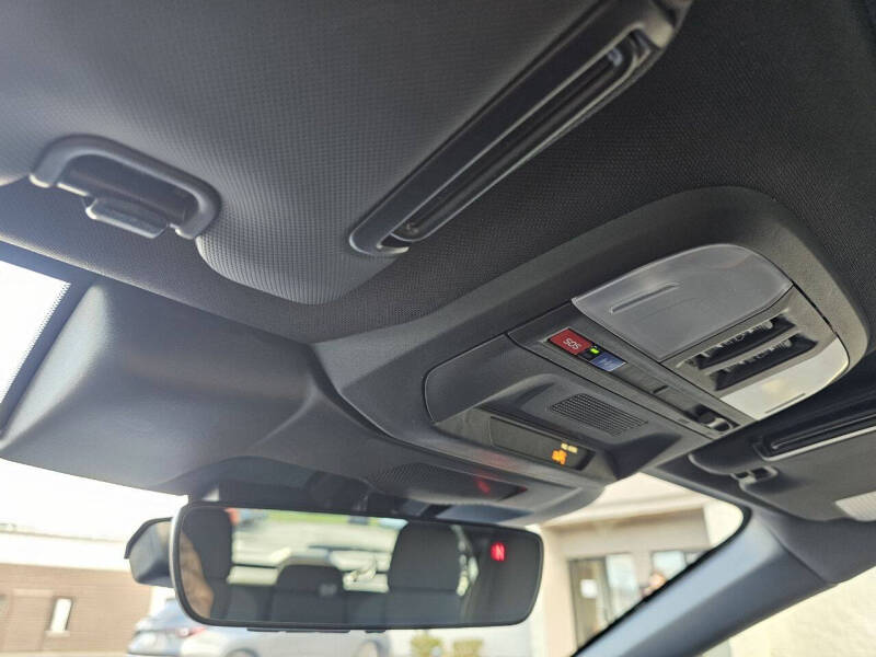 2025 Subaru Impreza RS