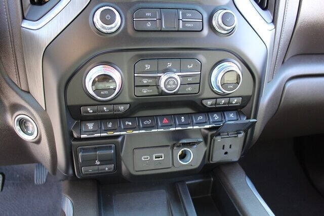 2021 GMC Sierra 2500HD