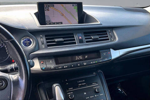 2015 Lexus CT 200h