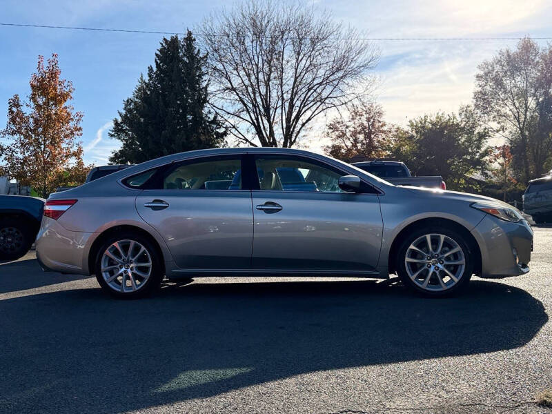 2014 Toyota Avalon Limited