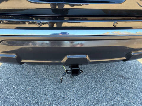 2018 Nissan Pathfinder SL