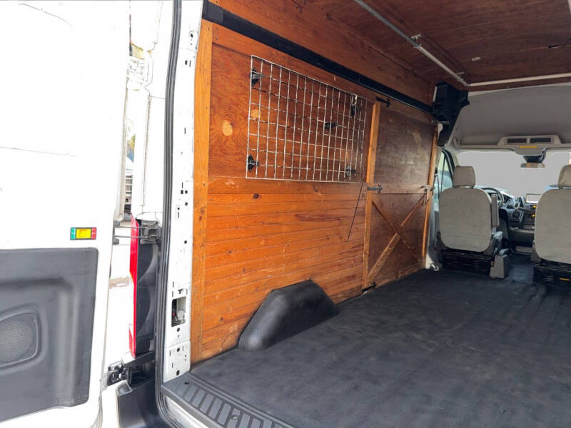 2017 Ford Transit 250