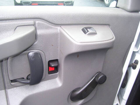 2018 Chevrolet Express 2500