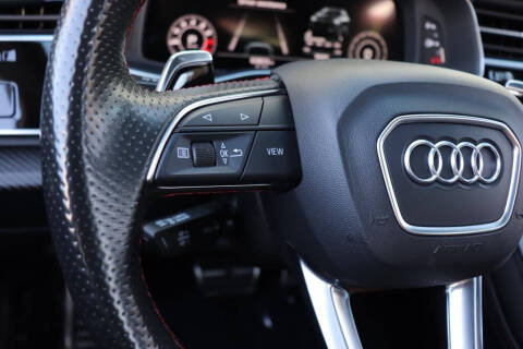 2021 Audi RS Q8 4.0T quattro