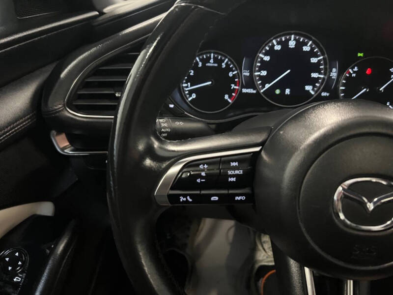2024 Mazda Mazda3 Hatchback 2.5 S Preferred
