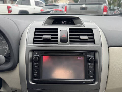 2013 Toyota Corolla LE Special Edition