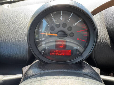 2016 MINI Countryman Cooper S