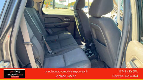 2010 Chevrolet Tahoe LS