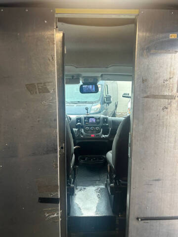 2020 RAM ProMaster 3500 159 WB