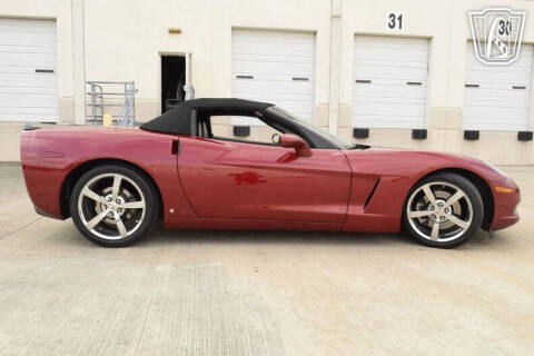 2009 Chevrolet Corvette