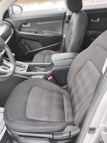 2012 Kia Sportage LX