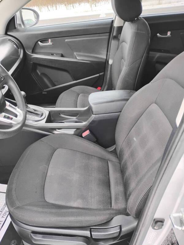 2012 Kia Sportage LX