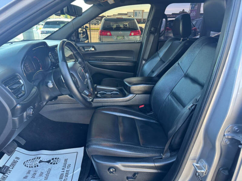 2021 Dodge Durango GT