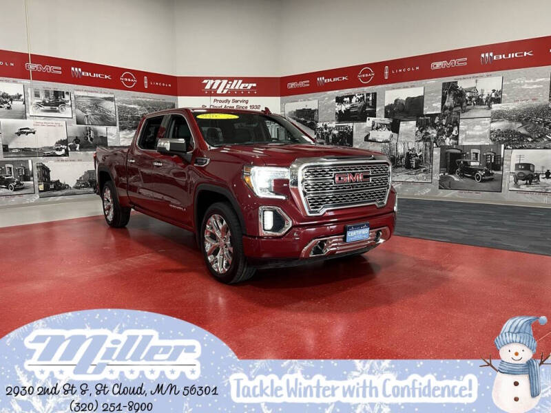 2020 GMC Sierra 1500