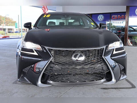2018 Lexus GS 350
