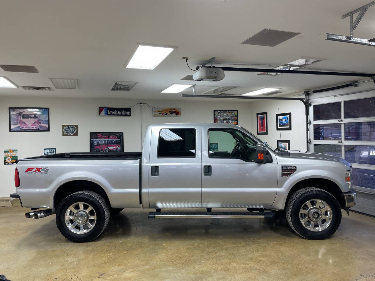 2010 Ford F-250 Super Duty 7