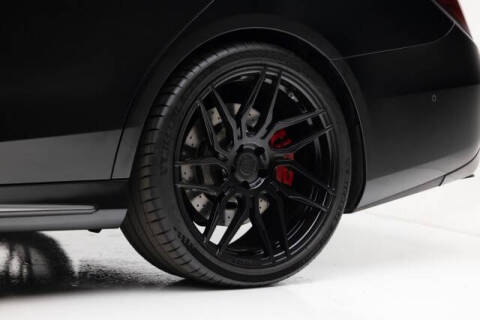 2019 Mercedes-Benz S-Class AMG S 63