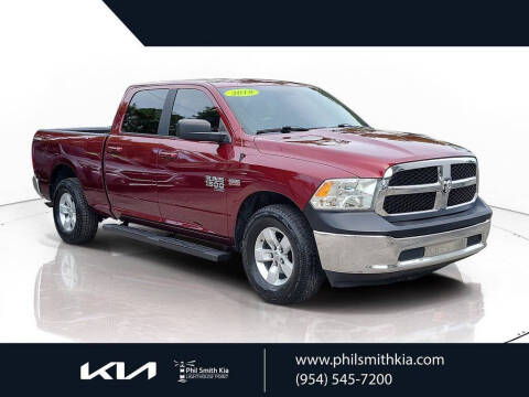 2019 RAM 1500 Classic SLT