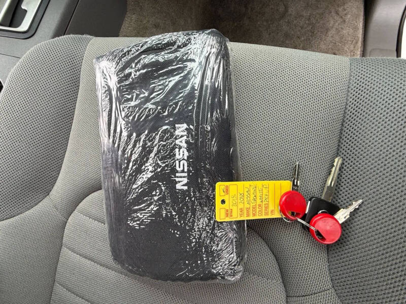 2018 Nissan Frontier