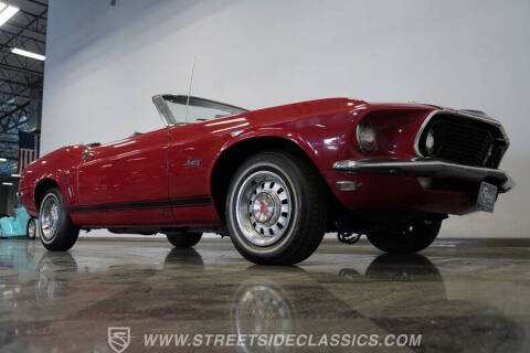 1969 Ford Mustang